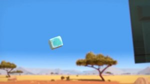 ?? Camion Frigorifique en plein Désert ?? Grizzy & les Lemmings / Cartoon