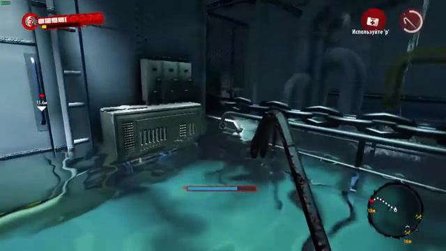 Прохождение Dead Island: Riptide - Ep1S1