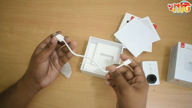 YI 4K Action Camera | Unboxing and review | অসমীয়া | Best vlogging camera under 10000 смотреть онлайн