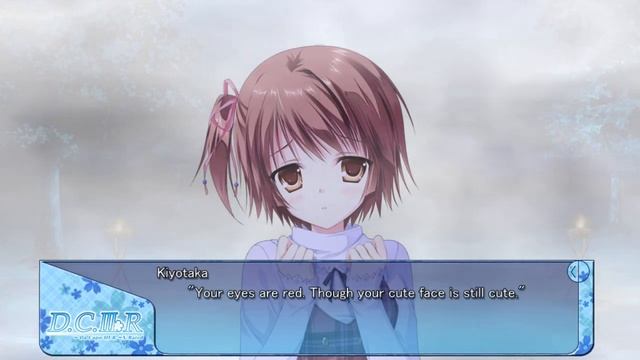 Da Capo 3 R - Aoi Route Ending смотреть онлайн