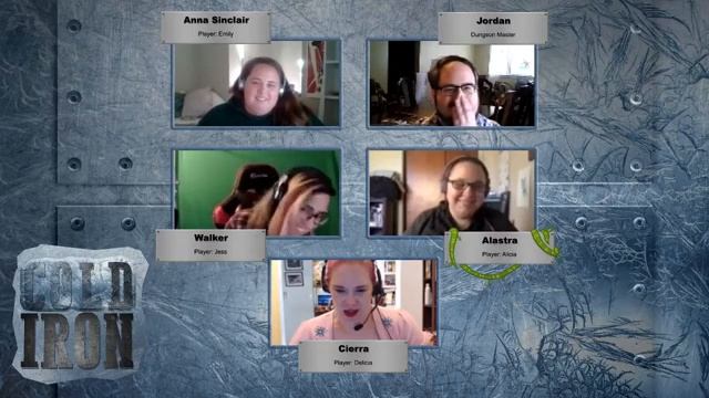 Cold Iron, Episode 6: Progress; Life Amongst the Ruins смотреть онлайн