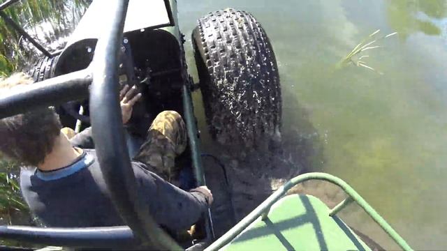 Вездеход Соломономобиль пикап М1 смотреть онлайн