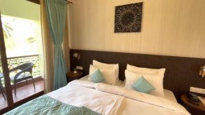 Sea Queen Resort (Ex. Bollywood Sea Queen) 4* отличный отель на Юге Гоа, можно смело  ехать