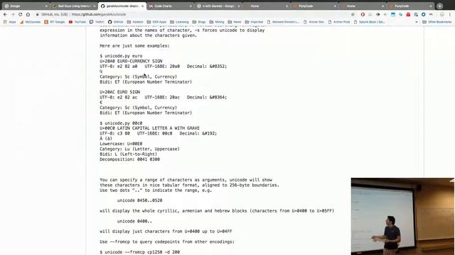 Not so puny, puny code - Brandon Dossantos смотреть онлайн
