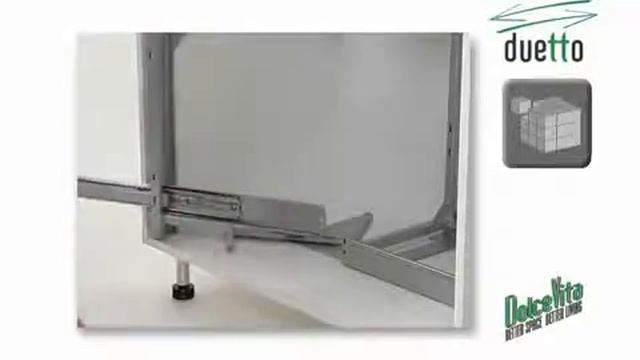 Волшебный уголок FGV (Италия ) Duetto. Инструкция по сборке.