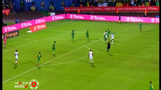 Senegal VS Zimbabwe 2nd Half смотреть онлайн