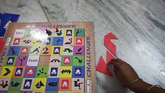 Tangram game | Tangram Shapes | Game Review | Tangram DIY | Our Happy Home смотреть онлайн