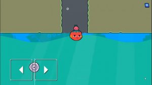 Dadish 3 Level 45 + Star ⭐ Gameplay Walkthrough | SKILLGAMING ✔️