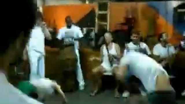 Escola Nestor Capoeira смотреть онлайн