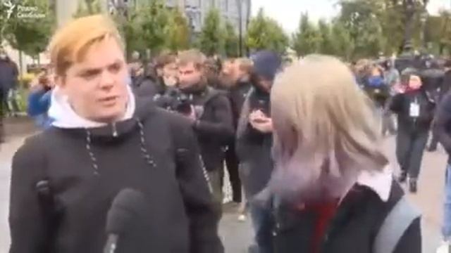 Шарий о картавых или осенний приступ дефективного электората? смотреть онлайн