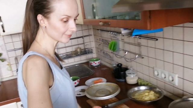 ЩИ из нашей уточки с квашеной капустой смотреть онлайн