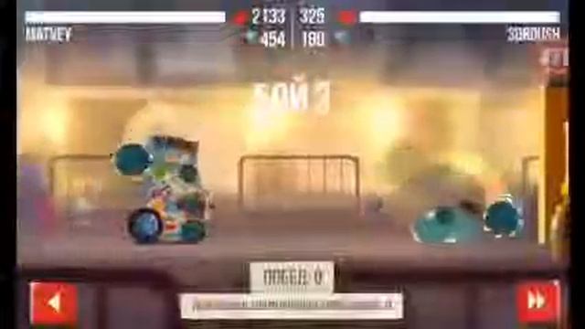 Обзор мобильной игры C.A.T.S-Crash arena turbo stars смотреть онлайн