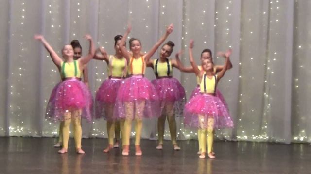 Жемчужина танец "Улыбнись" смотреть онлайн