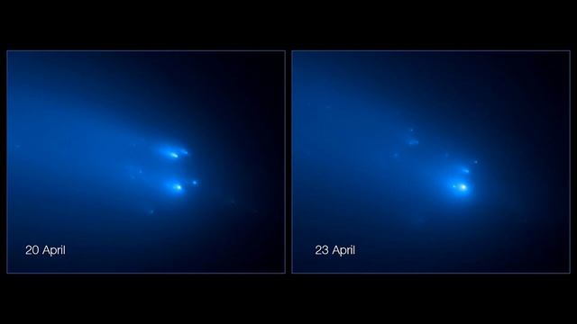 Малые тела солнечной системы. Астероиды. Кометы. Метеоры и метеориты смотреть онлайн