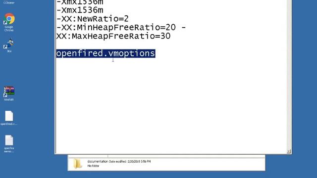 Increase Java Memory in Openfire смотреть онлайн