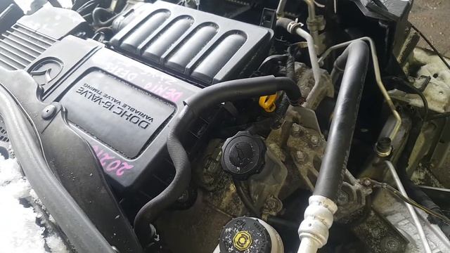 Контрактный двигатель Япония MAZDA DEMIO / Мазда Демио / DE3FS 293773 A/T 2WD 2010 ZJ-VE 854242 смотреть онлайн
