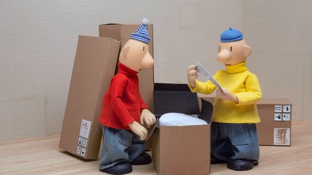 Pat a Mat: Kutilské trampoty | Pat and Mat: Handymen Adventures | HD смотреть онлайн