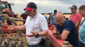 Отзыв о сеялке  HORSCH PRONTO NT