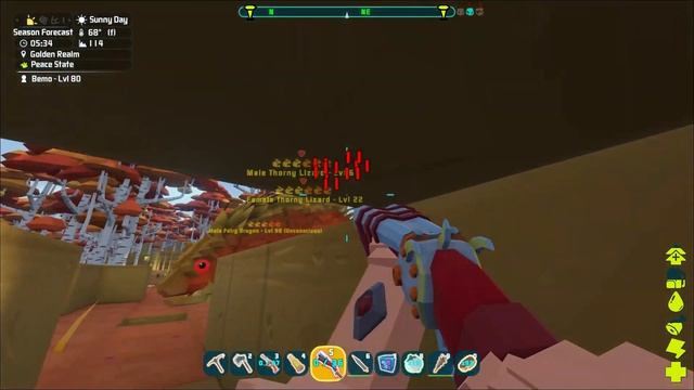 Double Fairy Dragon Tame | PixARK #27 смотреть онлайн
