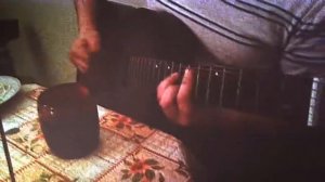 Риф, нирвана, дафт панк на гитаре