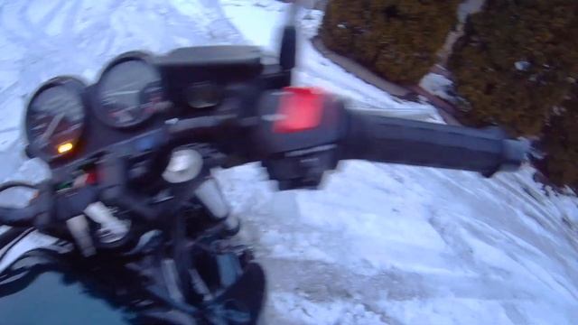 МОТОБАЗА № 1969 Honda CB 500 1994 год. WWW.MOTOBAZA.BIZ смотреть онлайн