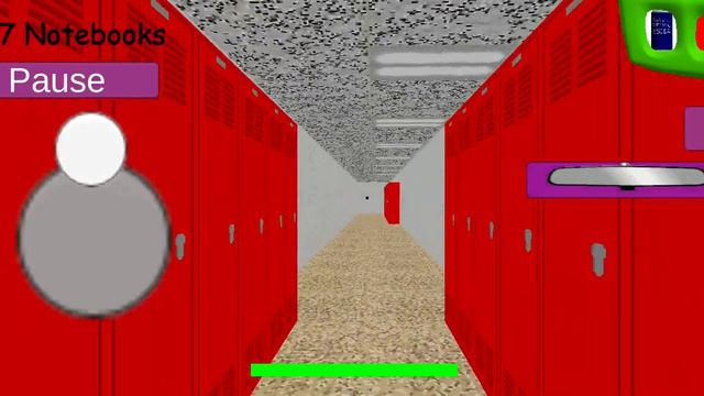 Baldi's Basics Bootleg Android V1.3.2 - Baldi's Basics Mod смотреть онлайн