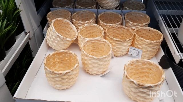 ЕДЕМ НА ШОППИНГ. ОБЗОР НОВИНОК ИЗ ИКЕА смотреть онлайн