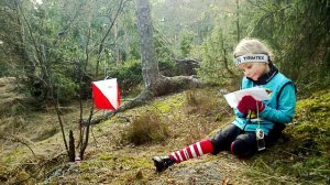 Спортивное ориентирование