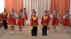 Оркестр На горе то калина