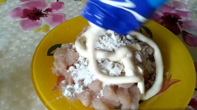 Вкусные блюда на любой вкус 