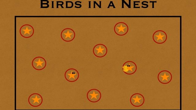 Birds In A Nest - Physical Education Lesson смотреть онлайн