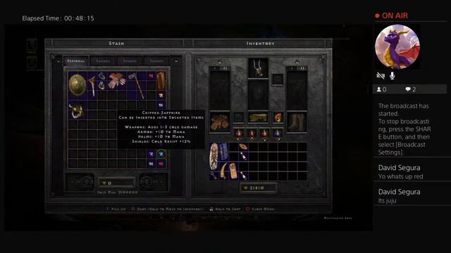 diablo 2 druid buil playthrough смотреть онлайн