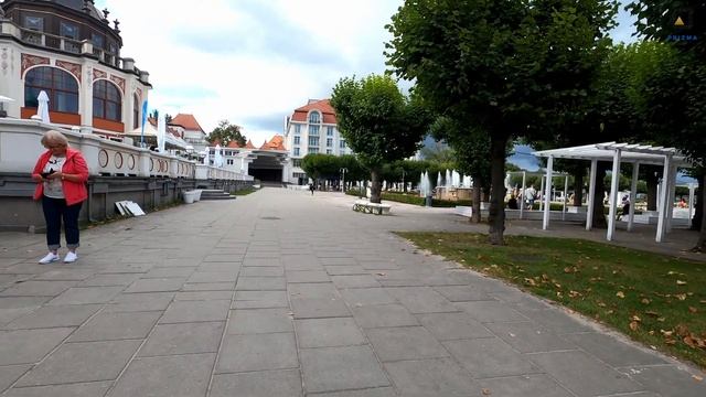 Сопот Польша (Sopot Poland)4К смотреть онлайн