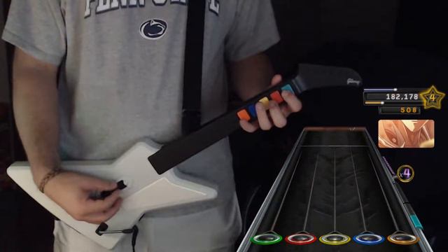 Hunger - Amaranthe - FC - 100% - Guitar Hero смотреть онлайн