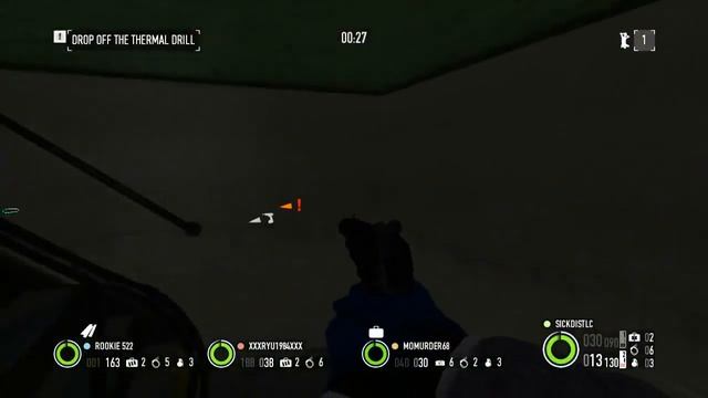 Crew Name??? - PAYDAY 2 Xbox 360 Firestarter Gameplay w/ SICK смотреть онлайн
