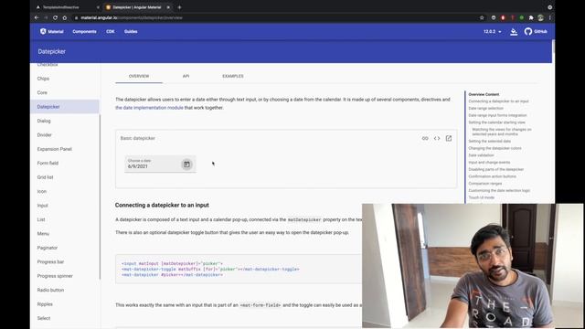 Template Driven and Reactive Form in Angular by Gourav смотреть онлайн