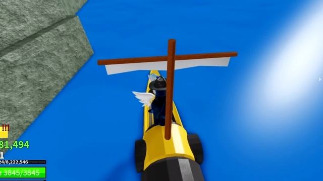 ? HOW TO GO SECOND SEA & NEW WORLD IN BLOX FRUITS?! смотреть онлайн