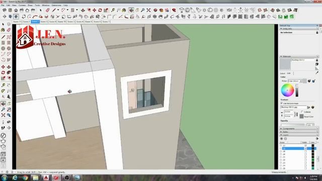 HOUSE PLAN VLOG-EP. 18 - 95 sq. m. 2 bedroom One Storey house Design смотреть онлайн