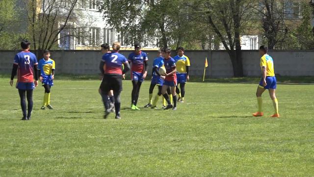 Весенний ЧРК-U-16-игра 14 108 117 смотреть онлайн