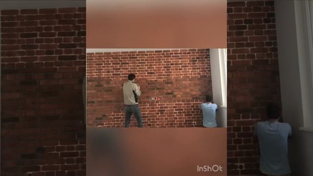 Процесс монтажа и затирки смотреть онлайн