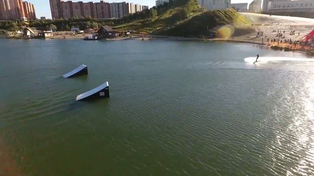 Freestyle Wake Park