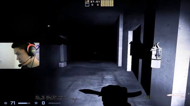 Прохождение L Coop_mission_horror Escape L (CS:GO Co-op)