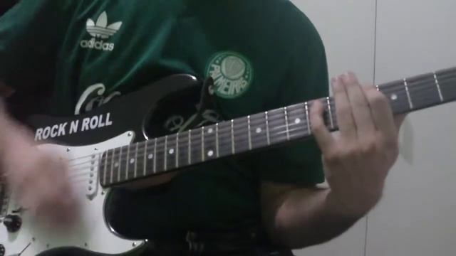 Smells Like Teen Spirit (Guitar Back Track) - Nirvana (Cover) смотреть онлайн