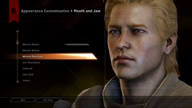 Dragon Age: Inquisition - How to make PrinceQuisitor (character creation sliders) смотреть онлайн