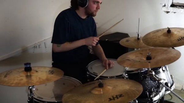 The Ganja Kru - Super Sharp Shooter - SAGE Drum Cover