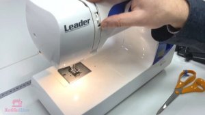 Leader VS 375  || ОБЗОР ШВЕЙНОЙ МАШИНЫ ЛИДЕР