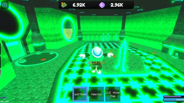 Построили тайкун илюзии в Mage Tycoon а этот тайкун та оказался прикольным @1mperator41k