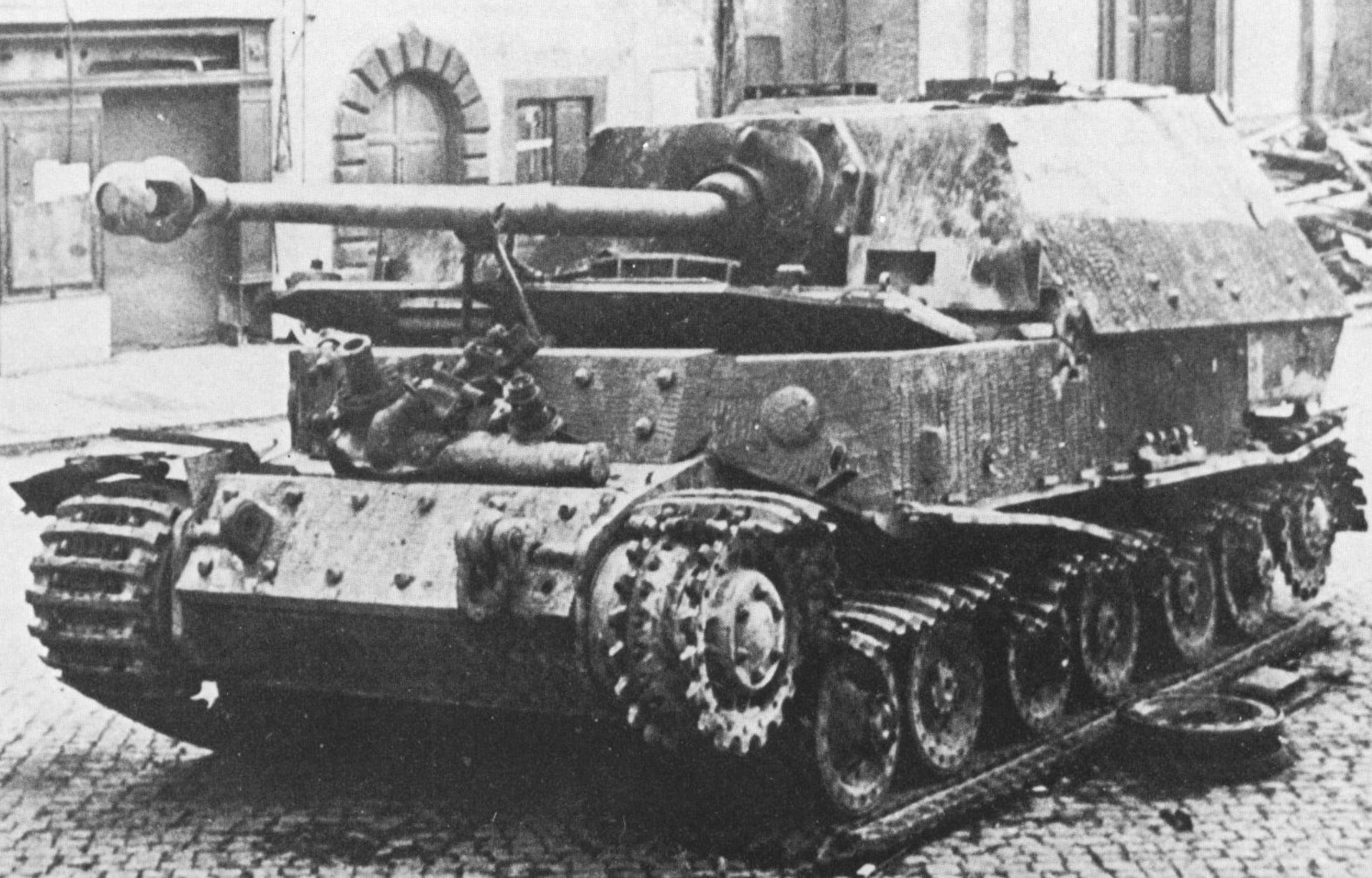 "Элефант" изучают Союзники. смотреть онлайн