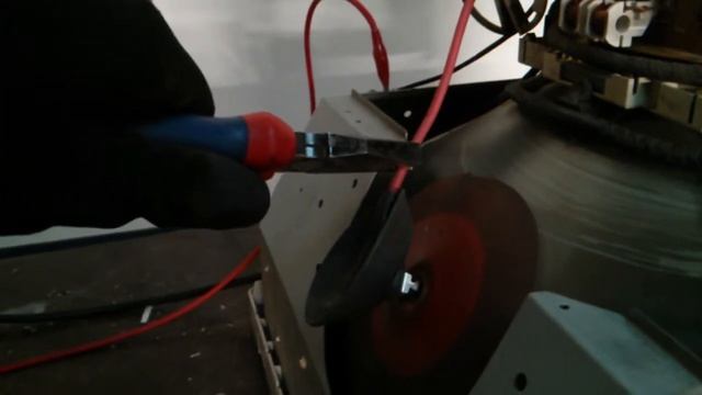 Mitsubishi CRT Monitor In Circuit HV Flyback Test смотреть онлайн