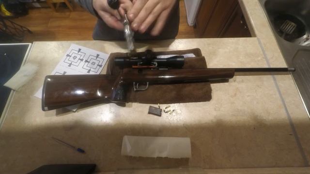 Биатлон-6 винтовка с продольно-скользящим затвором смотреть онлайн